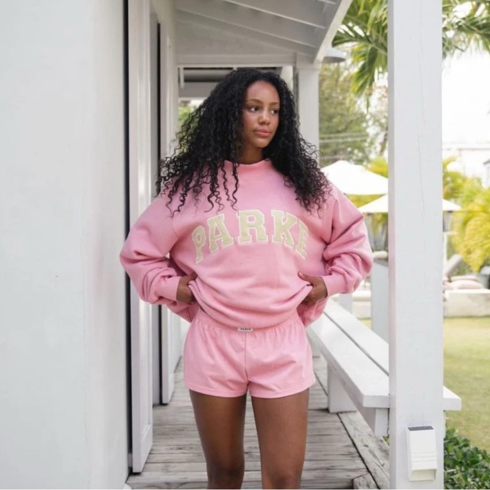 Parke Summerland Mockneck